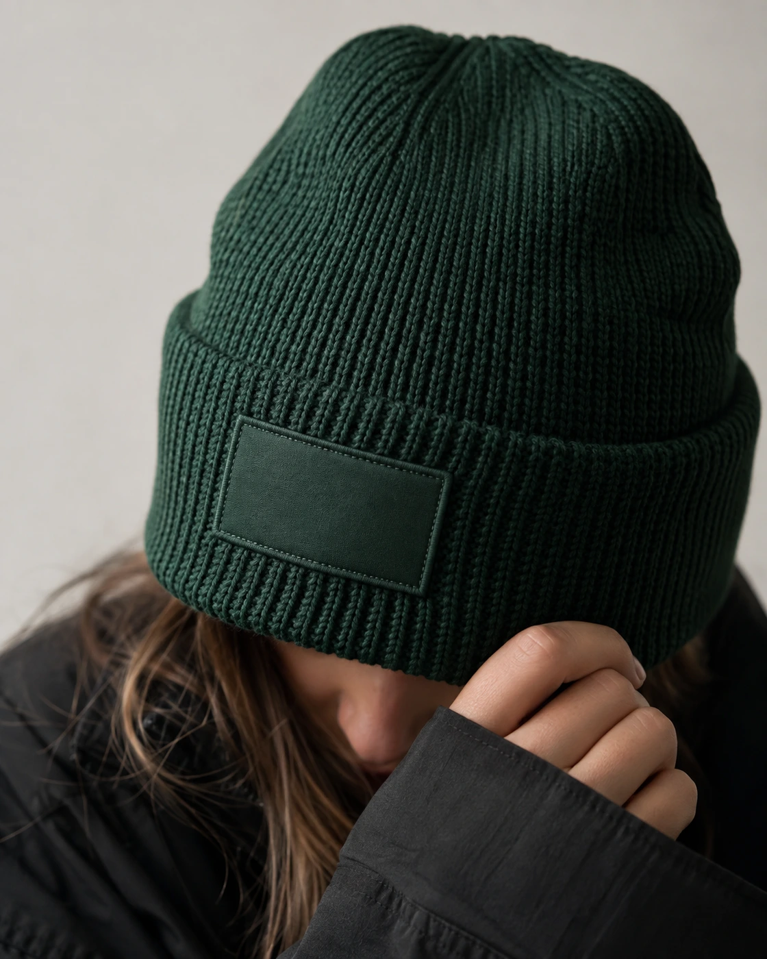 Bonnet patch