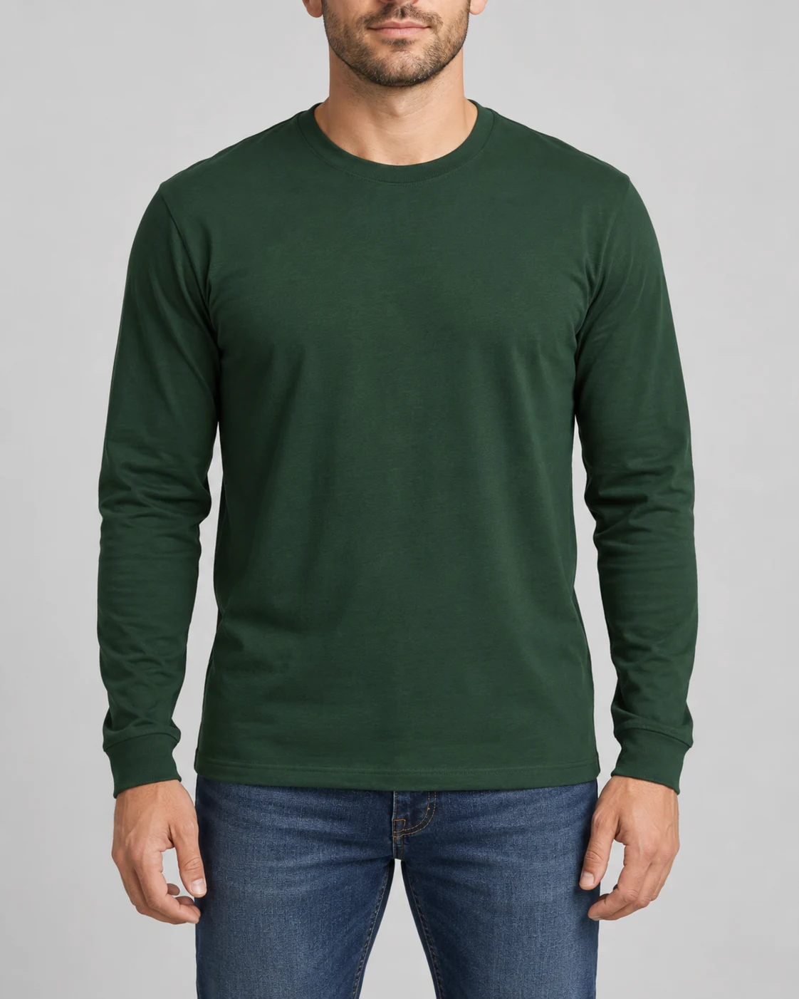 T-shirt manches longues